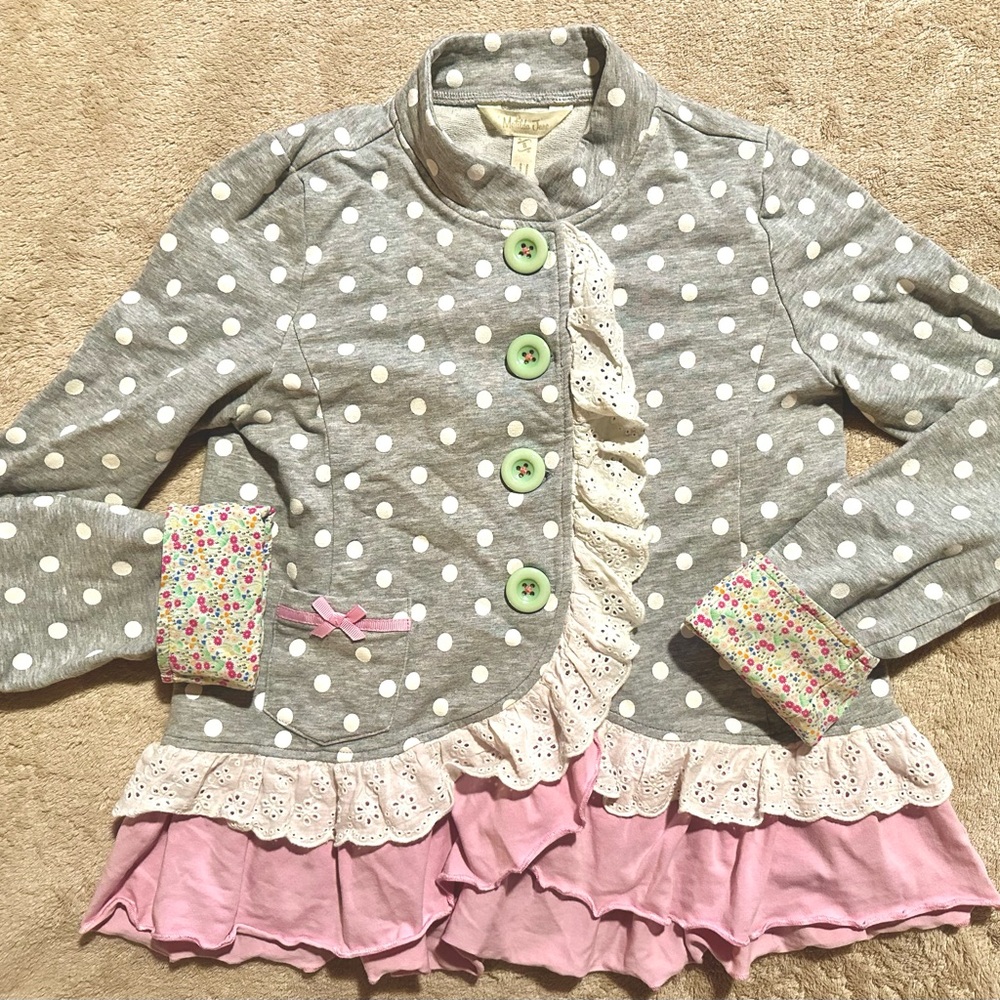 Matilda Jane Lead the Way Jacket size 8